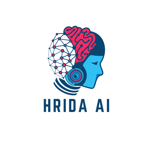 HridaAI Logo